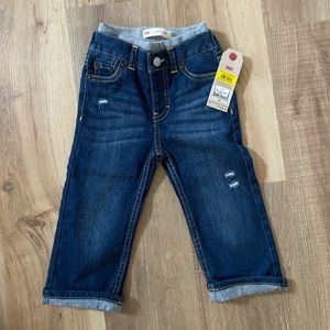 Toddler 18 month Levi jeans